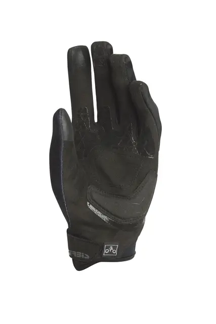 AC Gloves Ce X-Enduro Black 