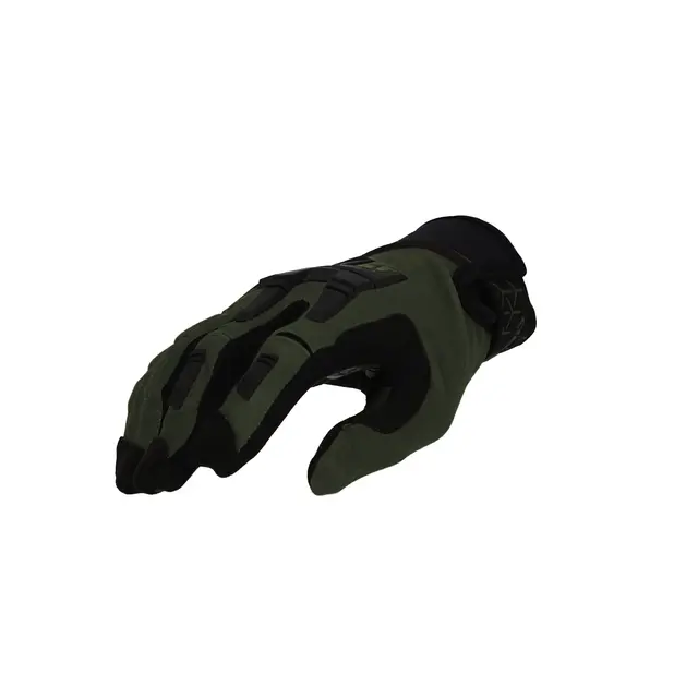 AC Gloves Ce X-Enduro Military Green 