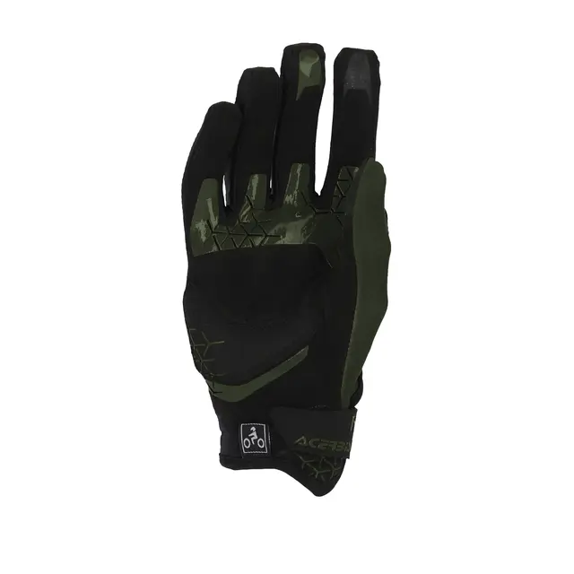 AC Gloves Ce X-Enduro Military Green 