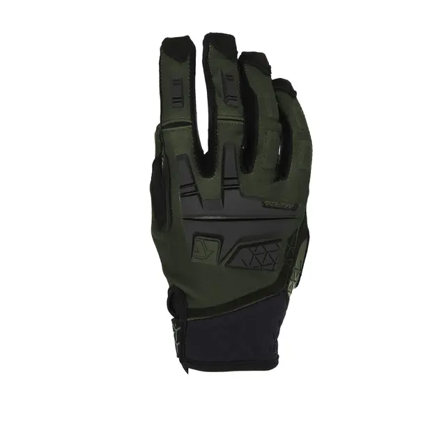 AC Gloves Ce X-Enduro Military Green 
