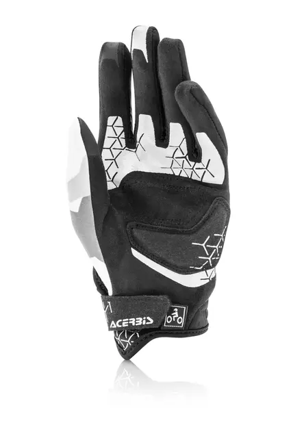 AC Gloves Ce X-Enduro Grey/Dark Grey 