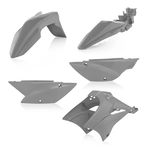 Acerbis Full Plastic Kit - Kawasaki 0 