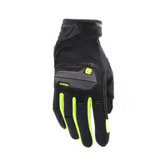AC Gloves Ce X-Street Black/Yellow