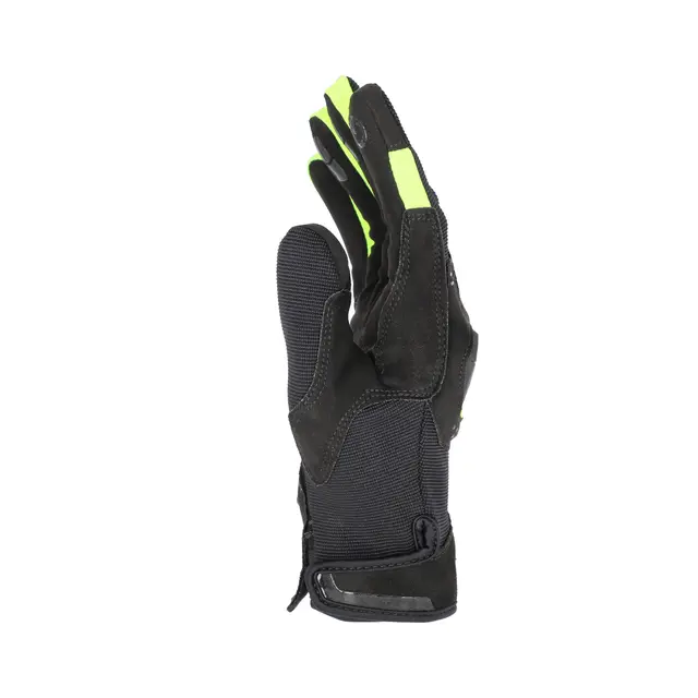AC Gloves Ce X-Street Black/Yellow 