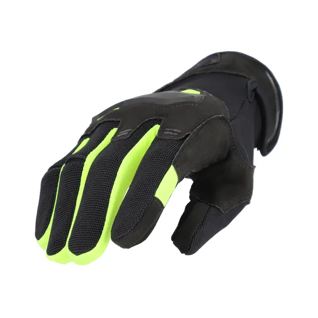 AC Gloves Ce X-Street Black/Yellow 