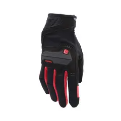 AC Gloves Ce X-Street Black/Red