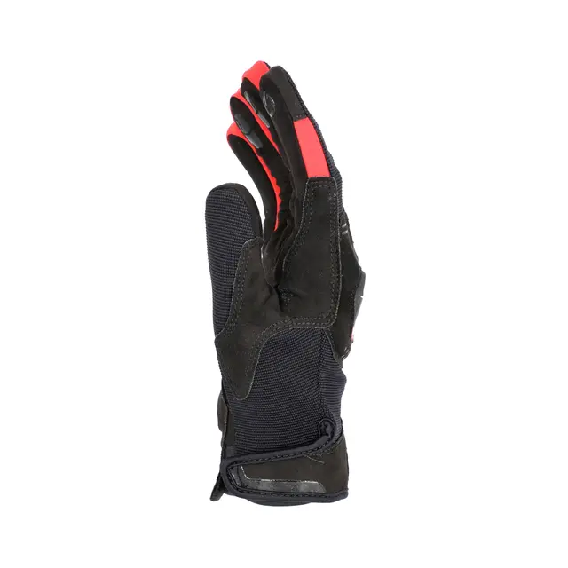 AC Gloves Ce X-Street Black/Red 