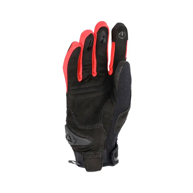 AC Gloves Ce X-Street Black/Red 