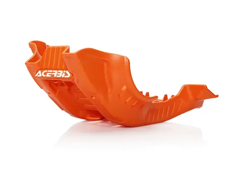 AC Skid Plate Ktm Exc-F 250/350 20 Finns i flera färger