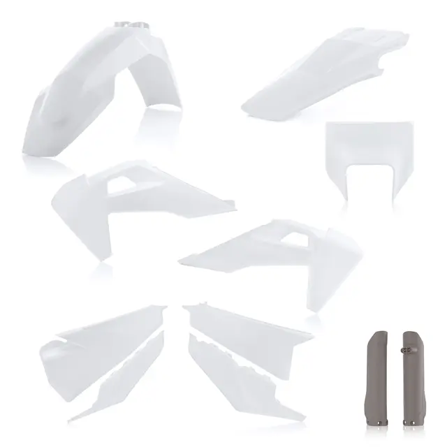AC Full Plastic Kits Husq Te/Fe 20 Standard 
