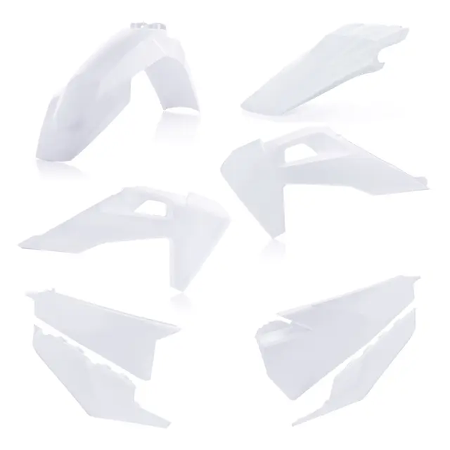AC Plastic Kits Husq Te/Fe 20 Finns i flera färger 