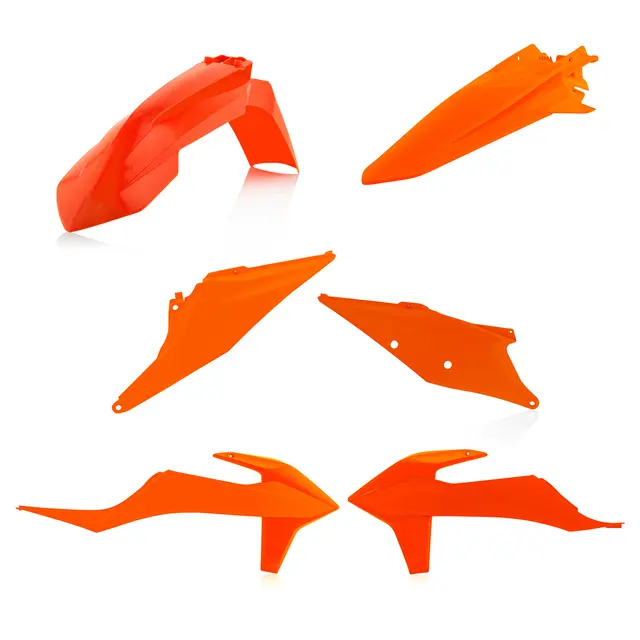 AC Plastic Kits Exc/Exc-F 20 Finns i flera färger 