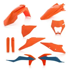 AC Full Plastic Kits Exc/Exc-F 20 Standard