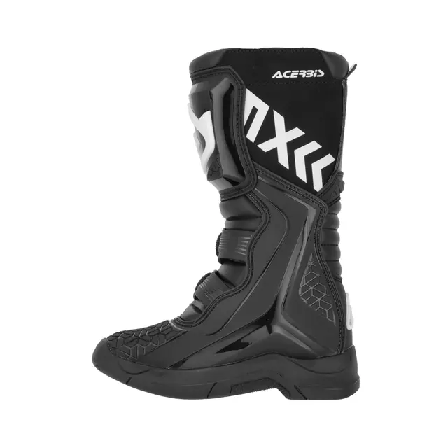 AC Boots X-Team Kid Black 