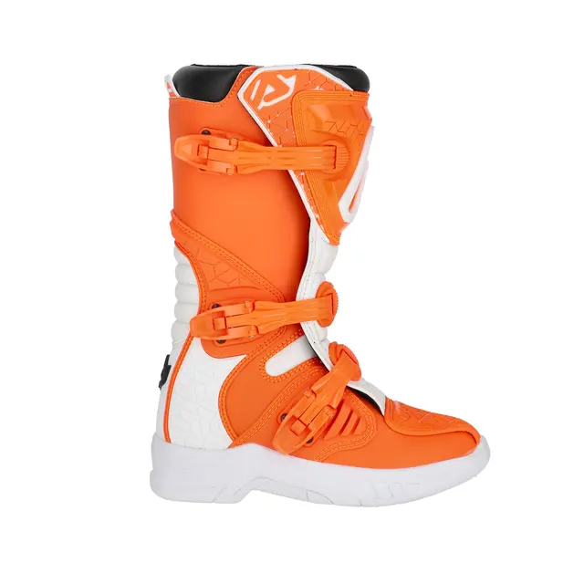 AC Boots X-Team Kid Orange/White 