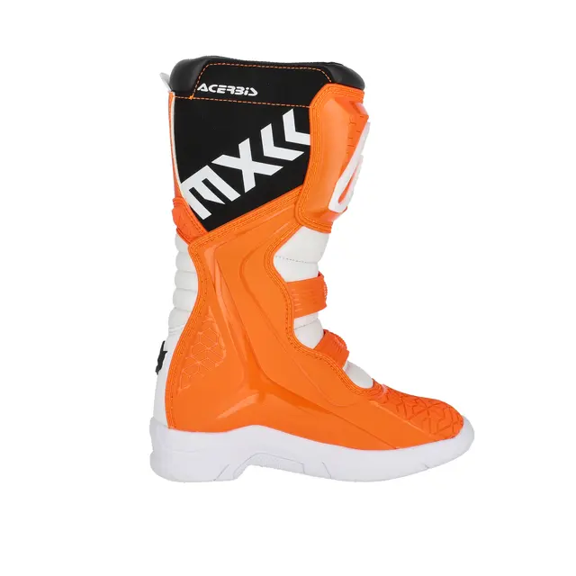 AC Boots X-Team Kid Orange/White 