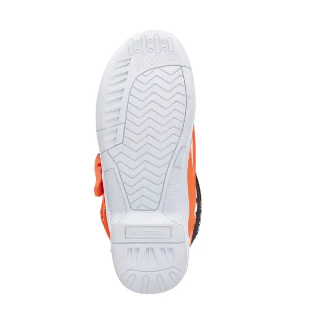 AC Boots X-Team Kid Orange/White 