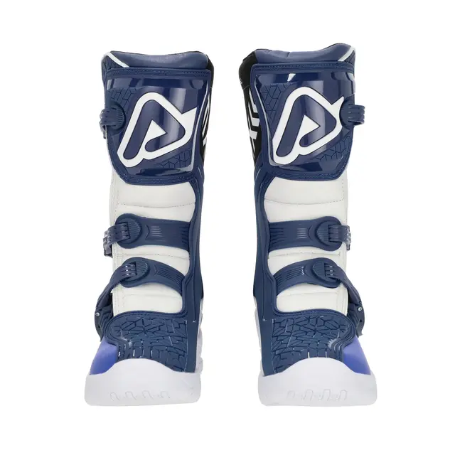 AC Boots X-Team Kid Blue/White 