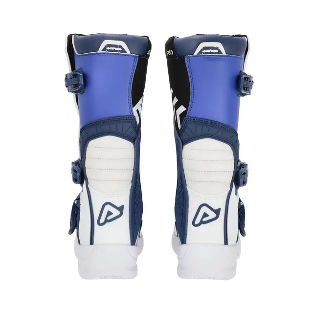AC Boots X-Team Kid Blue/White 