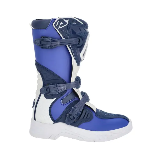 AC Boots X-Team Kid Blue/White 