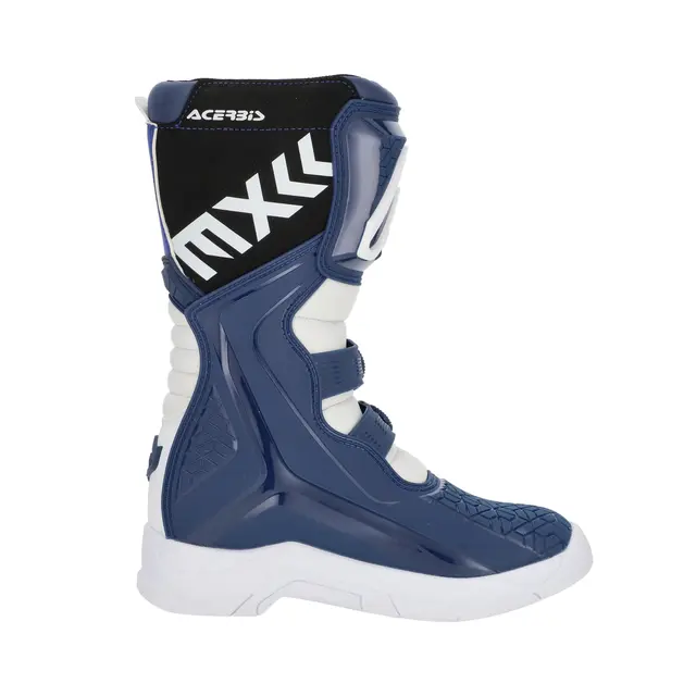 AC Boots X-Team Kid Blue/White 
