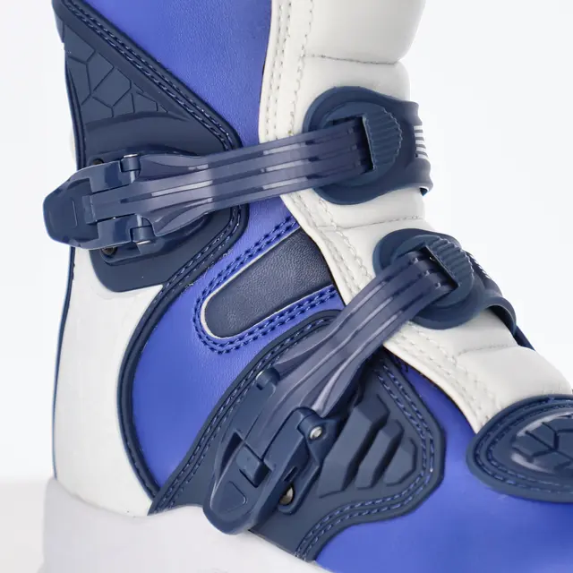 AC Boots X-Team Kid Blue/White 