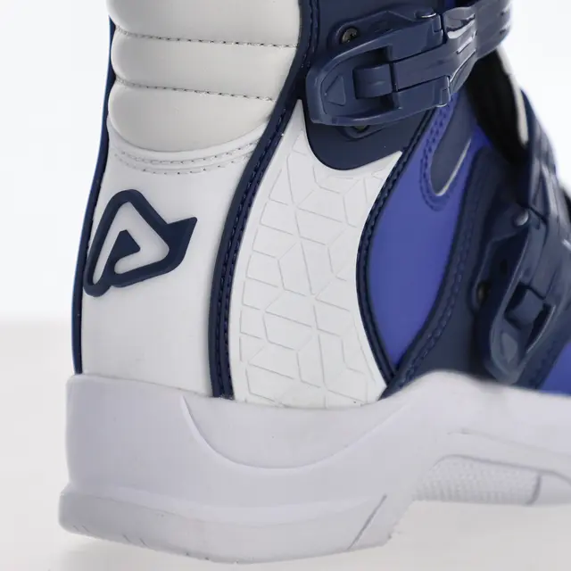 AC Boots X-Team Kid Blue/White 
