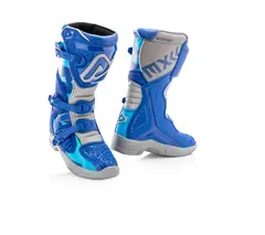 AC Boots X-Team Kid, 38 Blue/Grey