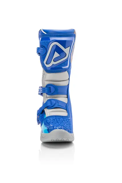 AC Boots X-Team Kid, 38 Blue/Grey 