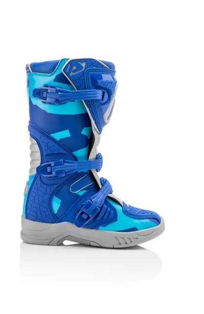 AC Boots X-Team Kid, 38 Blue/Grey 