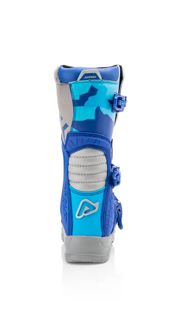 AC Boots X-Team Kid, 38 Blue/Grey 