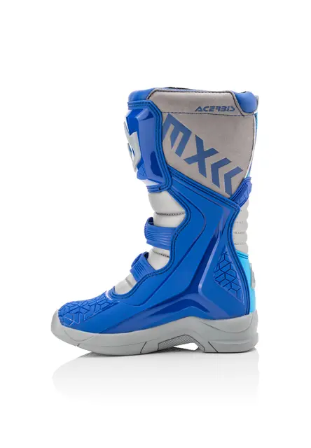 AC Boots X-Team Kid, 38 Blue/Grey 