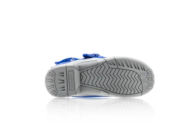 AC Boots X-Team Kid, 38 Blue/Grey 