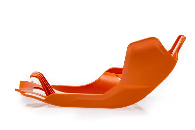 AC Skid Plate Ktm Exc-F 450 2020 Finns i flera färger 