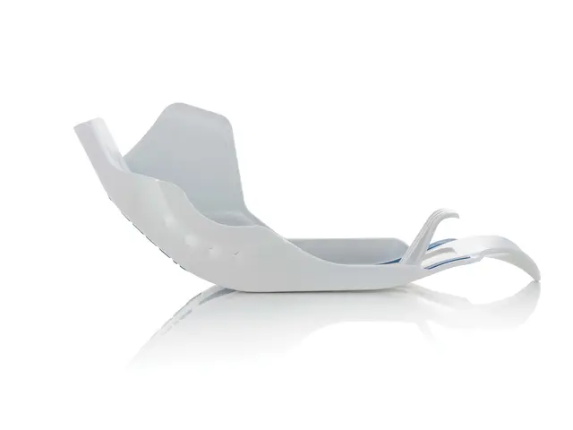 AC Skid Plate Husqvarna Fe450 2020 Finns i flera färger 