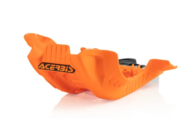 AC Skid Plate Ktm Xc-F 250/350 2020 Finns i flera färger 