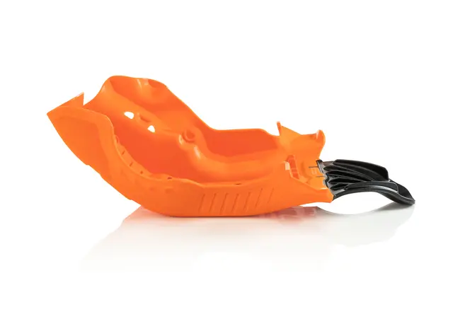 AC Skid Plate Ktm Xc-F 250/350 2020 Finns i flera färger 