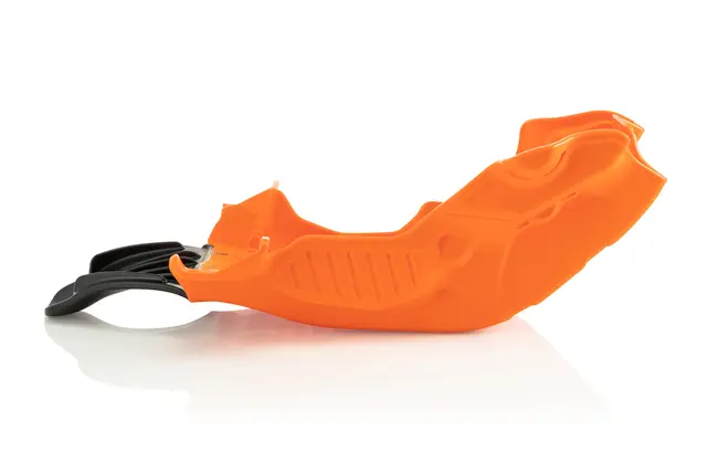 AC Skid Plate Ktm Xc-F 250/350 2020 Finns i flera färger 