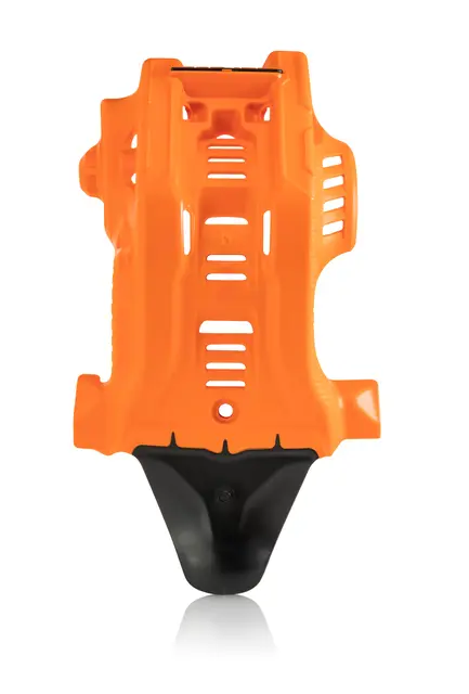 AC Skid Plate Ktm Xc-F 250/350 2020 Finns i flera färger 