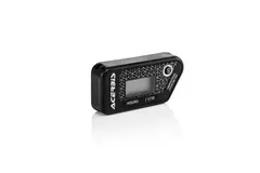 AC Hour Meter Reroy Black