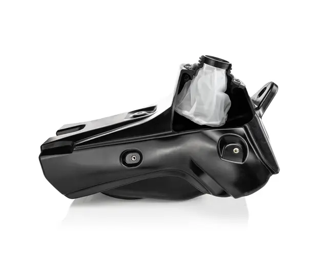 AC Fuel Tank Filter 52Mm White 