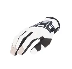 AC Gloves Ce Mx X-K Kid White