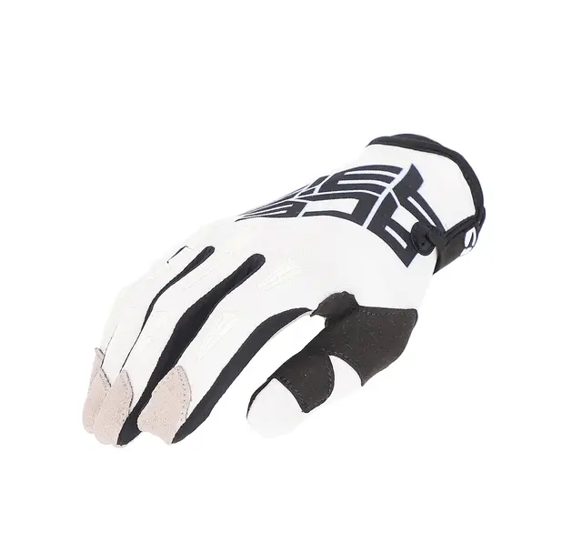 AC Gloves Ce Mx X-K Kid White 