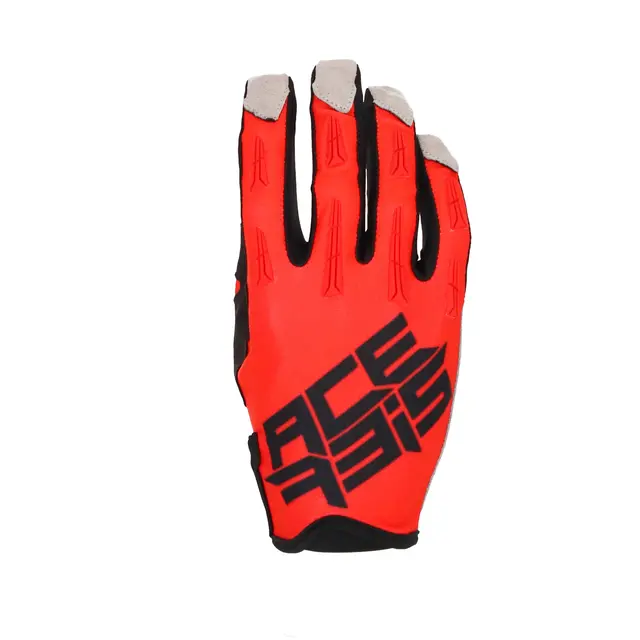 AC Gloves Ce Mx X-K Kid Red 