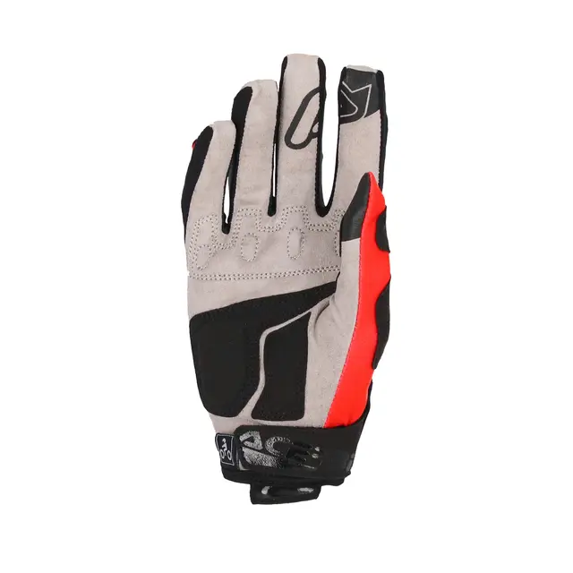 AC Gloves Ce Mx X-K Kid Red 