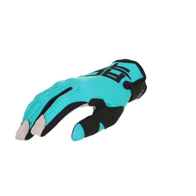 AC Gloves Ce Mx X-K Kid Petrol Green 