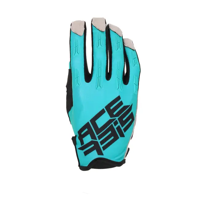 AC Gloves Ce Mx X-K Kid Petrol Green 