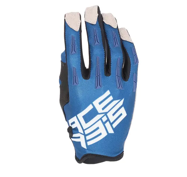 AC Gloves Ce Mx X-K Kid Dark Blue 