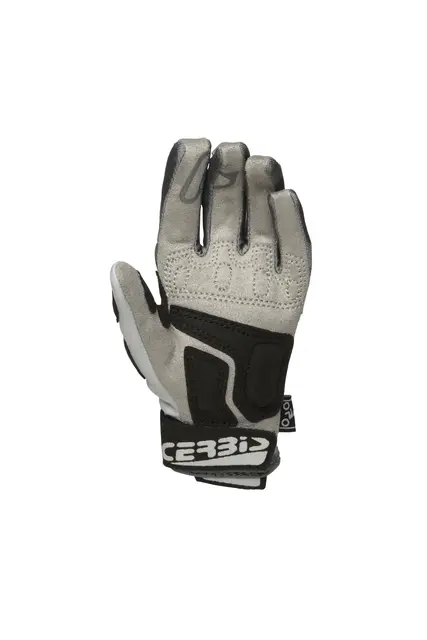 AC Gloves Ce Mx X-K Kid Grey/Dark Grey 