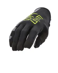 AC Gloves Ce Zero Degree 3.0 Black/Yellow